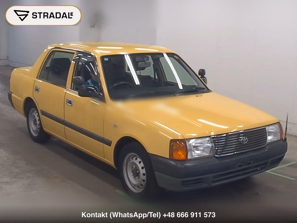 TOYOTA COMFORT DRIVING SCHOOL VEHICLE 2015, aukcja z Japonii, zdjęcie 1