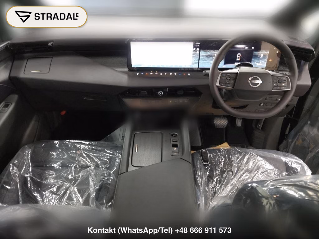 NISSAN ELGRAND 5D 4WD G E-4ORCE, miniaturka 4