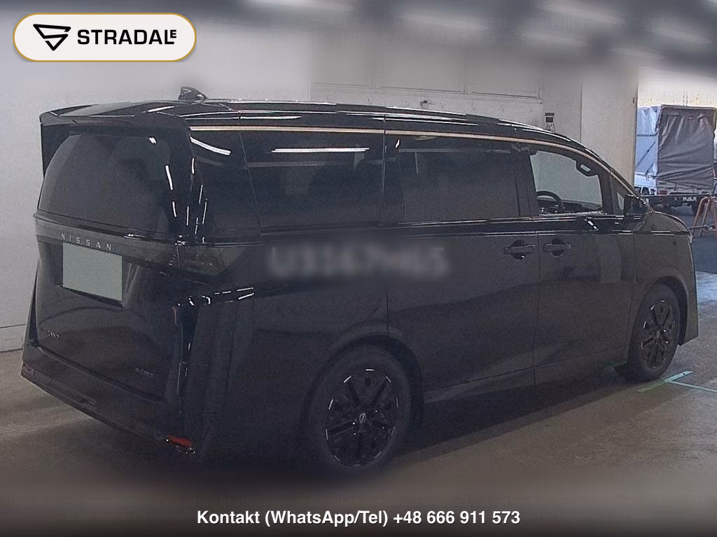 NISSAN ELGRAND 5D 4WD G E-4ORCE, miniaturka 6