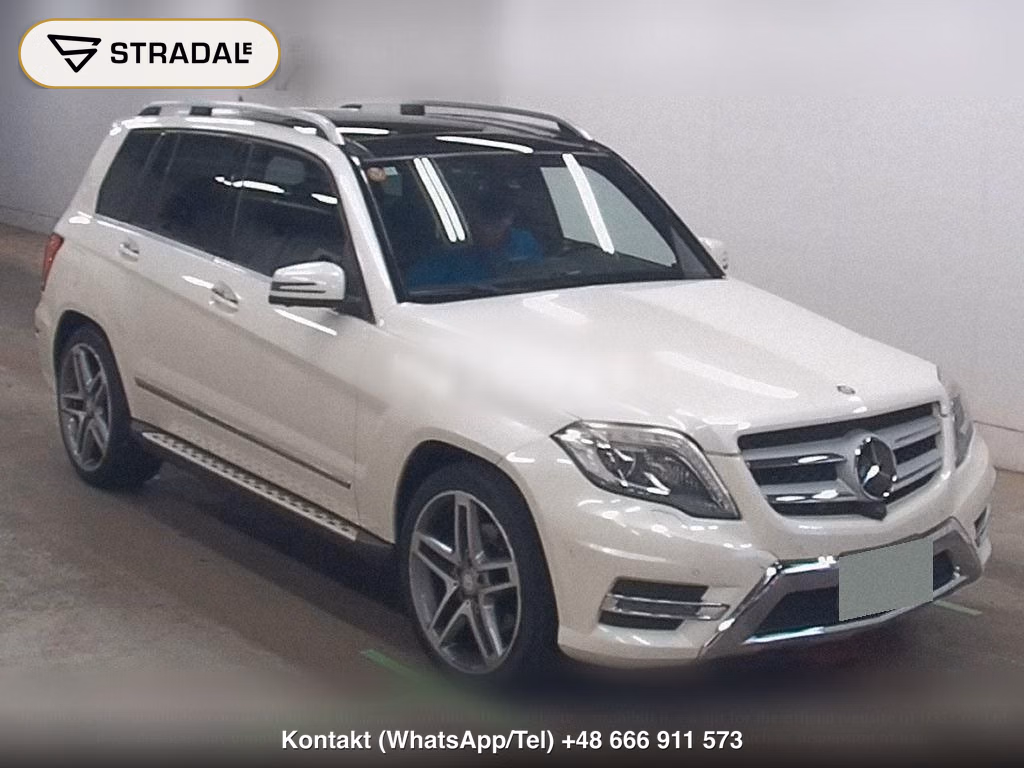 MERCEDES BENZ GLK-CLASS 4WD OTHERS, miniaturka 2