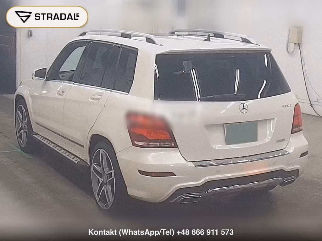 MERCEDES BENZ GLK-CLASS 4WD OTHERS, miniaturka 3