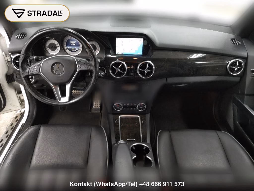 MERCEDES BENZ GLK-CLASS 4WD OTHERS, miniaturka 4