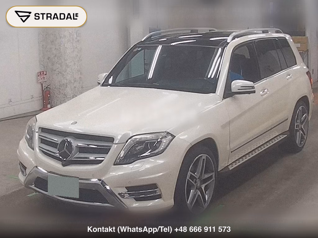 MERCEDES BENZ GLK-CLASS 4WD OTHERS, miniaturka 5