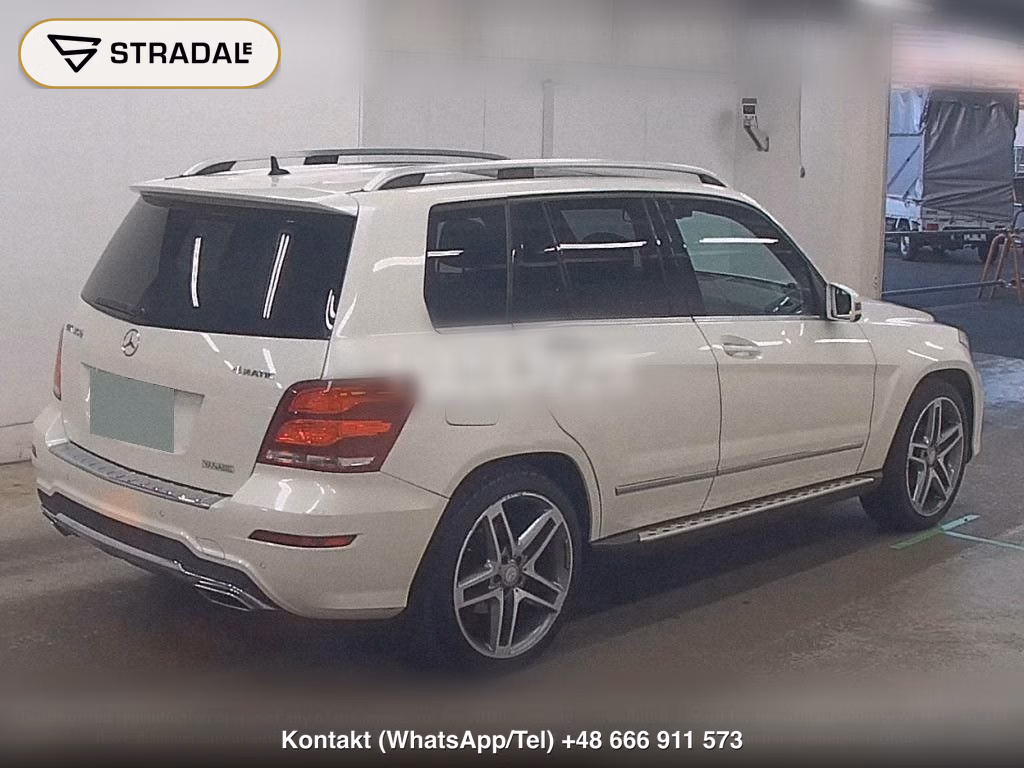 MERCEDES BENZ GLK-CLASS 4WD OTHERS, miniaturka 6