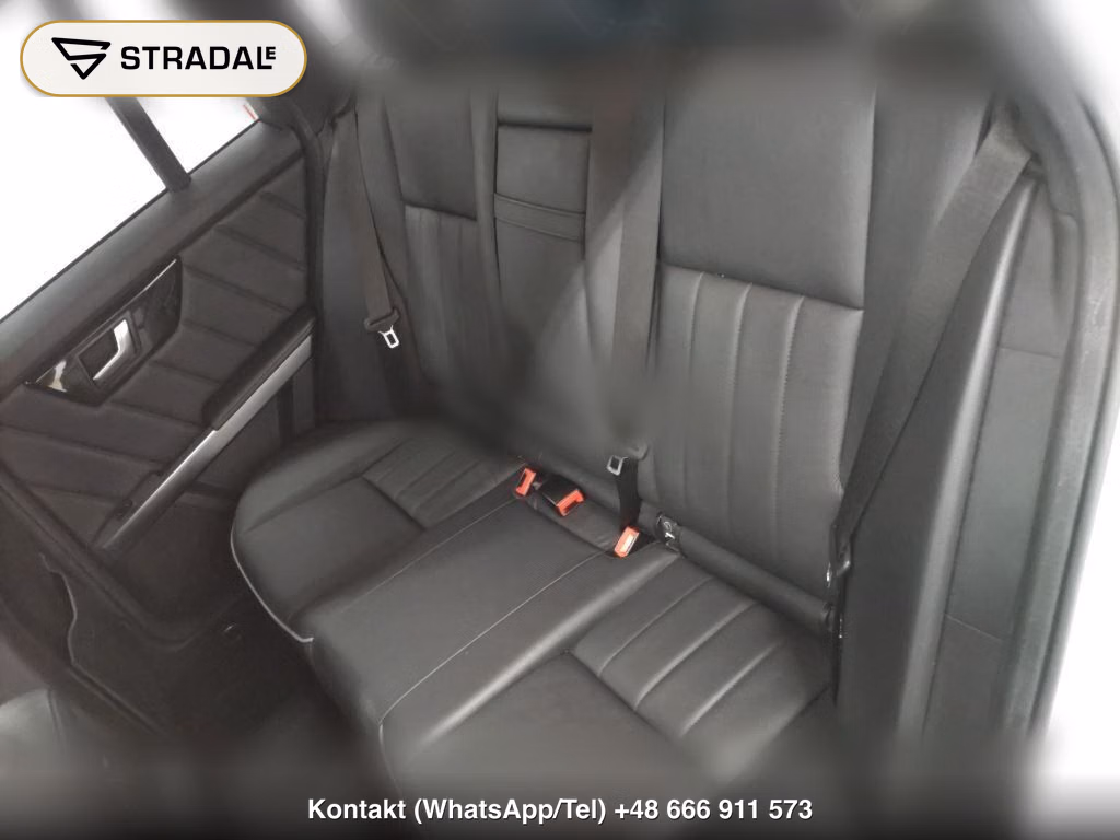 MERCEDES BENZ GLK-CLASS 4WD OTHERS, miniaturka 7