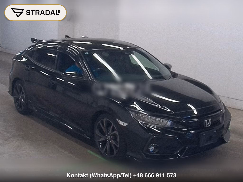 HONDA CIVIC 5D HATCHBACK, miniaturka 2