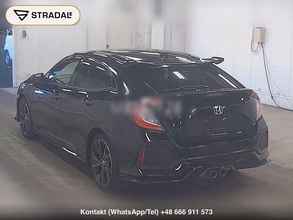 HONDA CIVIC 5D HATCHBACK, miniaturka 3