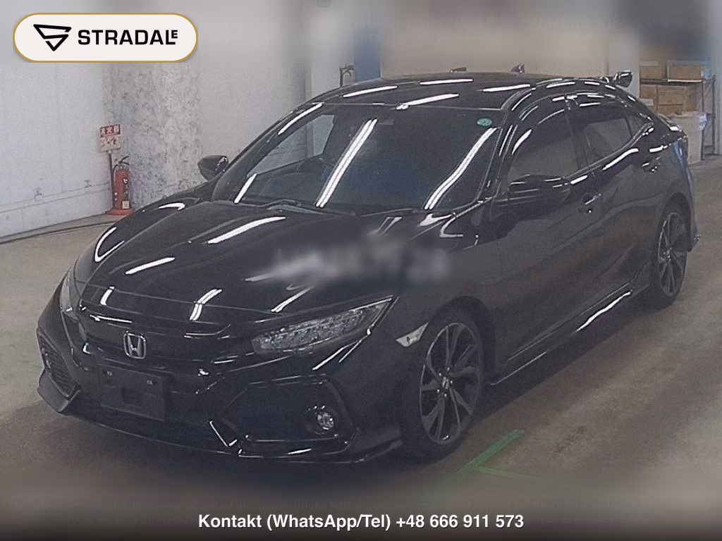 HONDA CIVIC 5D HATCHBACK, miniaturka 5
