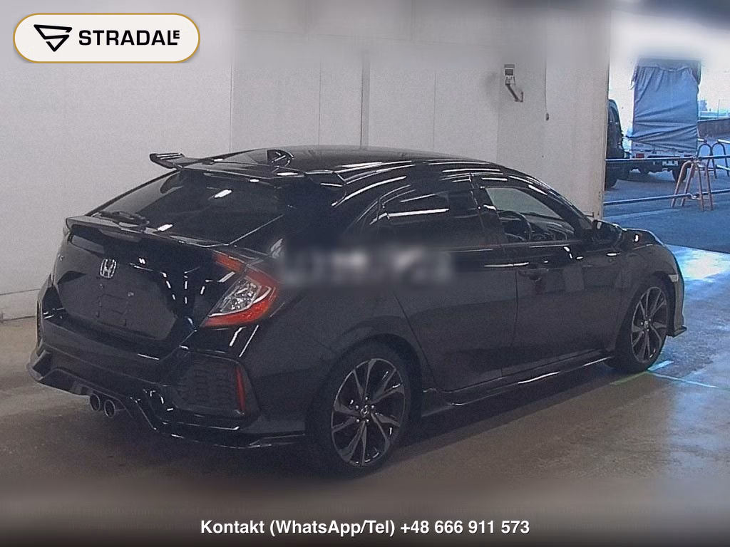 HONDA CIVIC 5D HATCHBACK, miniaturka 6