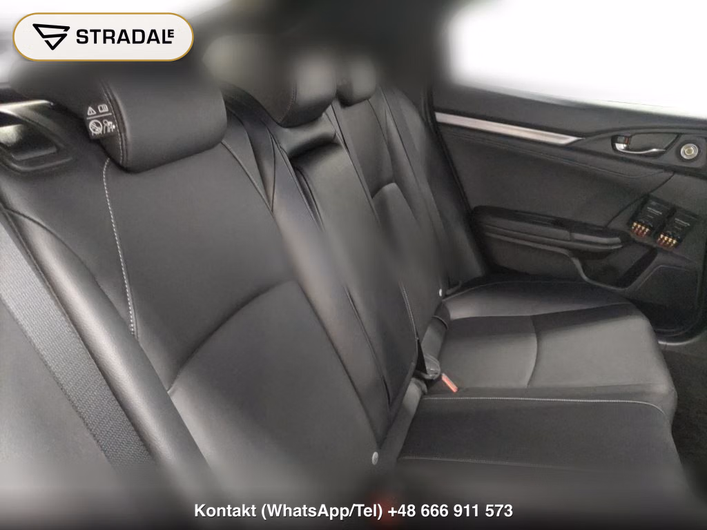 HONDA CIVIC 5D HATCHBACK, miniaturka 7