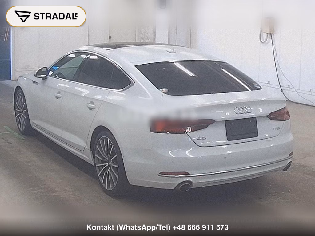 AUDI A5 SPORTBACK OTHERS, miniaturka 3
