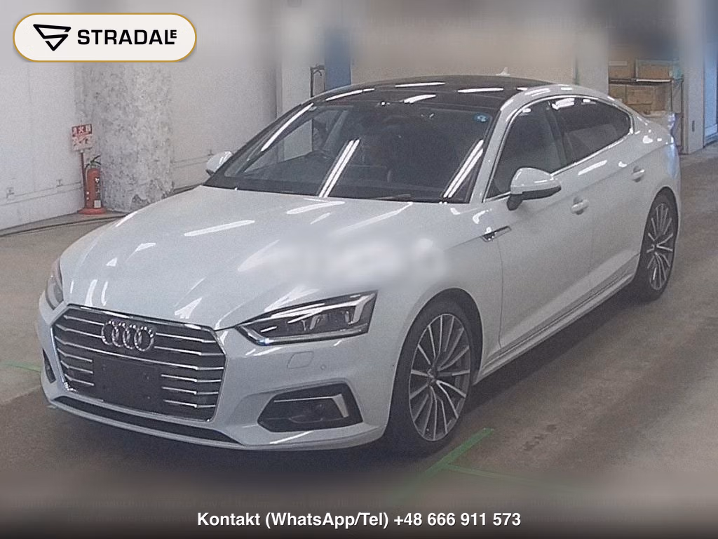 AUDI A5 SPORTBACK OTHERS, miniaturka 5