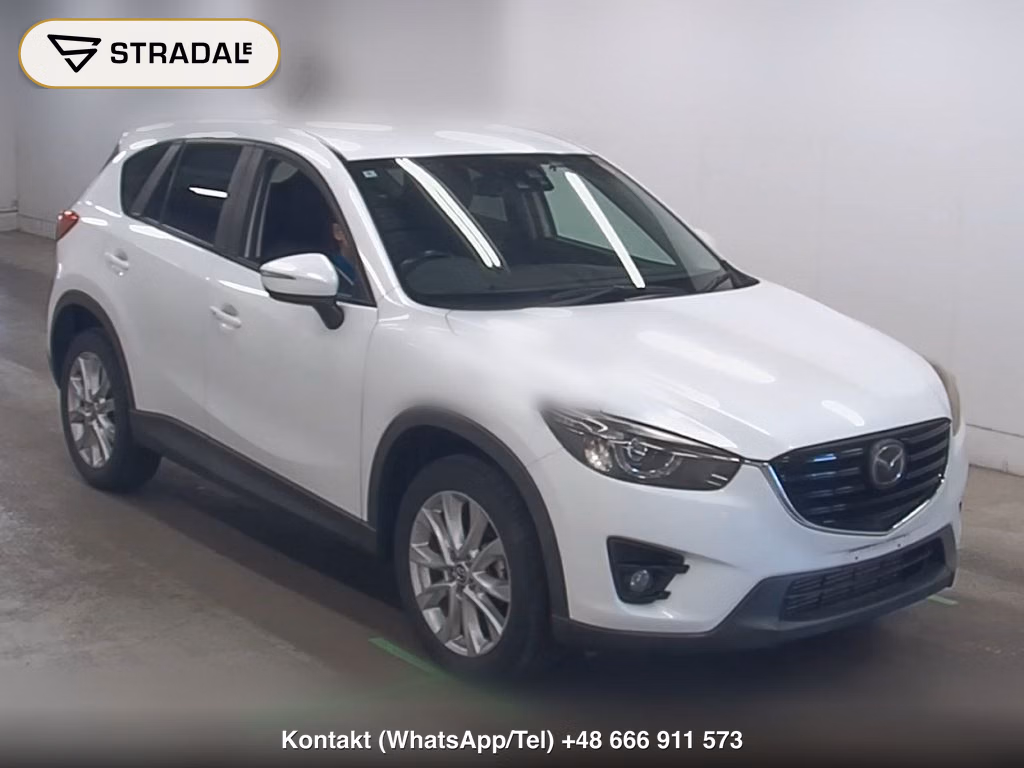 MAZDA CX-5 XD PROACTIVE 2016, aukcja z Japonii, zdjęcie 1