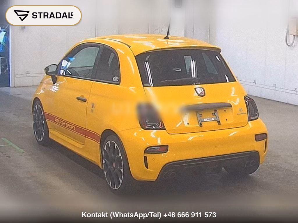 ABARTH 595 COMPETIZIONE, miniaturka 3