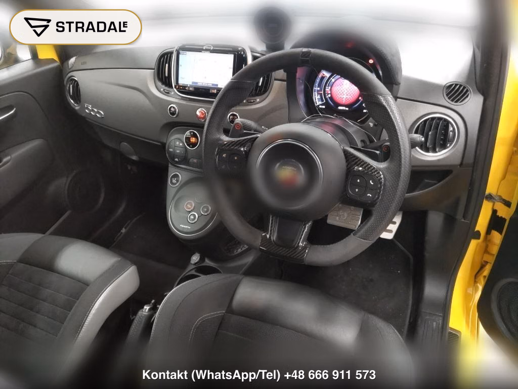 ABARTH 595 COMPETIZIONE, miniaturka 4
