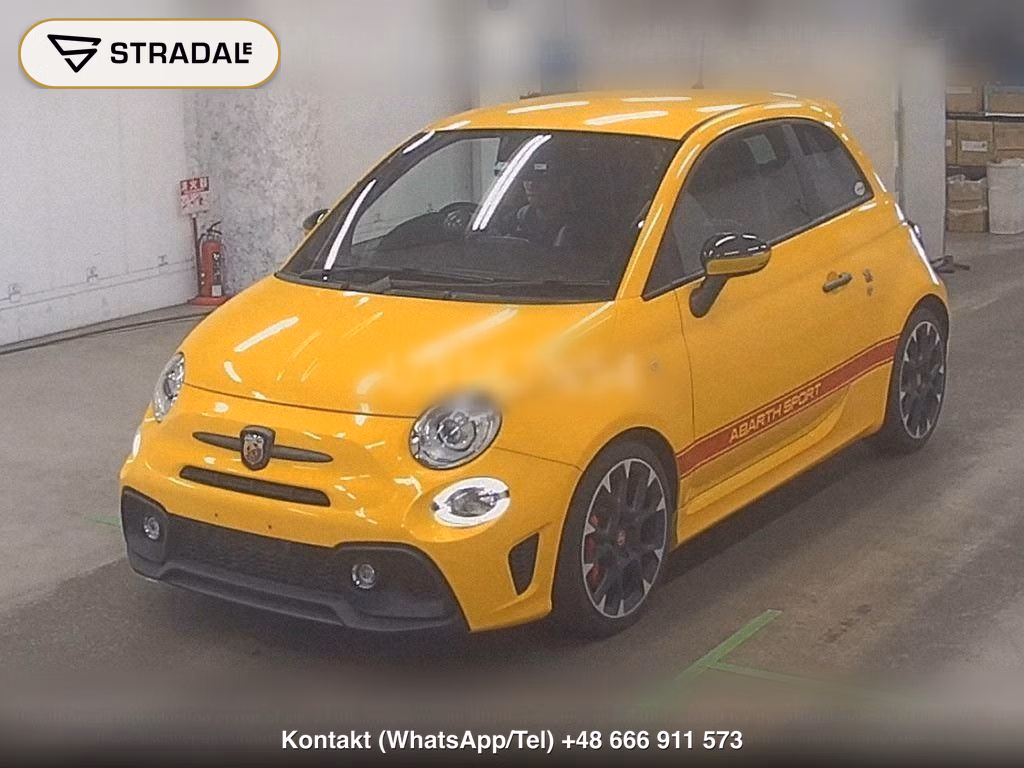 ABARTH 595 COMPETIZIONE, miniaturka 5