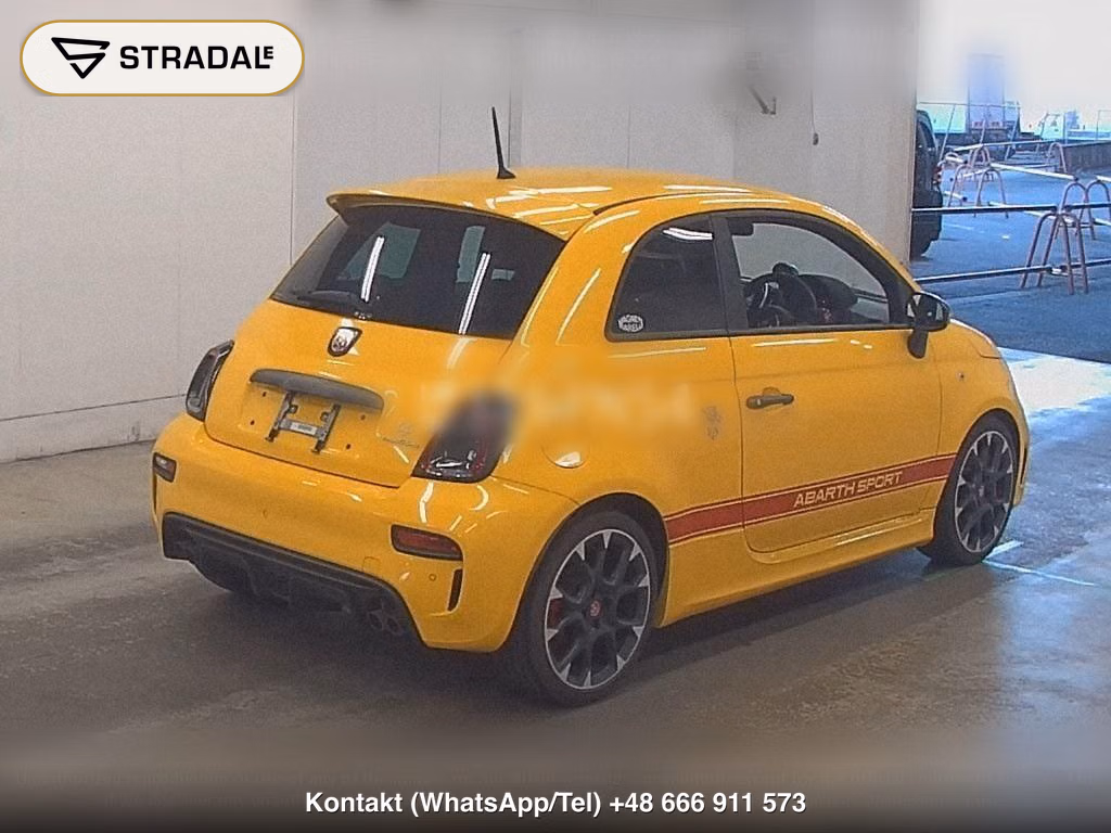ABARTH 595 COMPETIZIONE, miniaturka 6