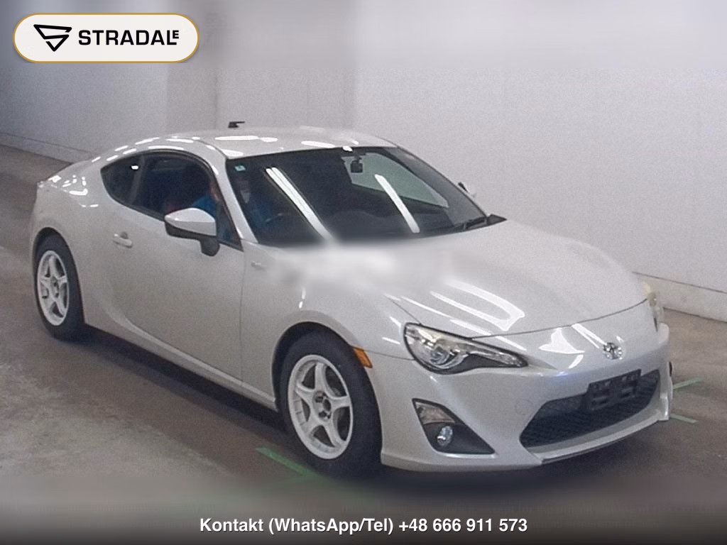 TOYOTA 86 GT, miniaturka 2