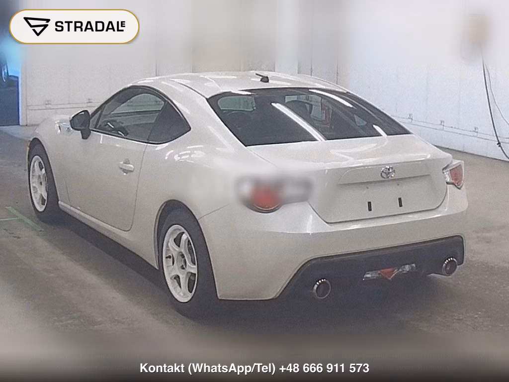 TOYOTA 86 GT, miniaturka 3
