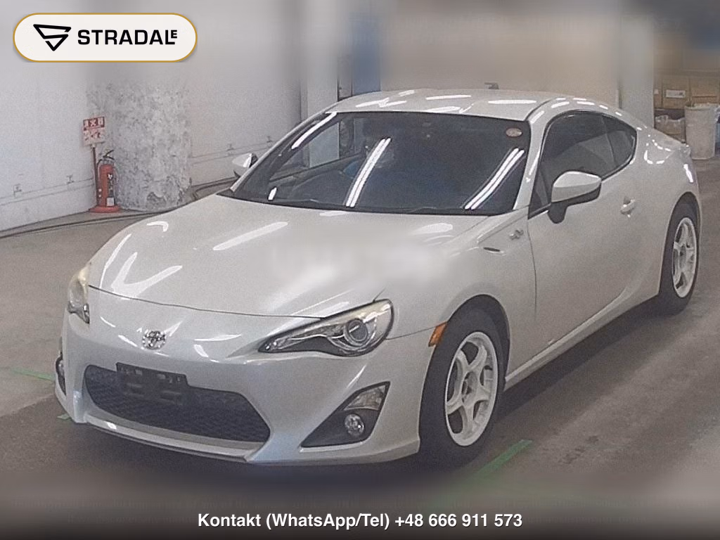 TOYOTA 86 GT, miniaturka 5