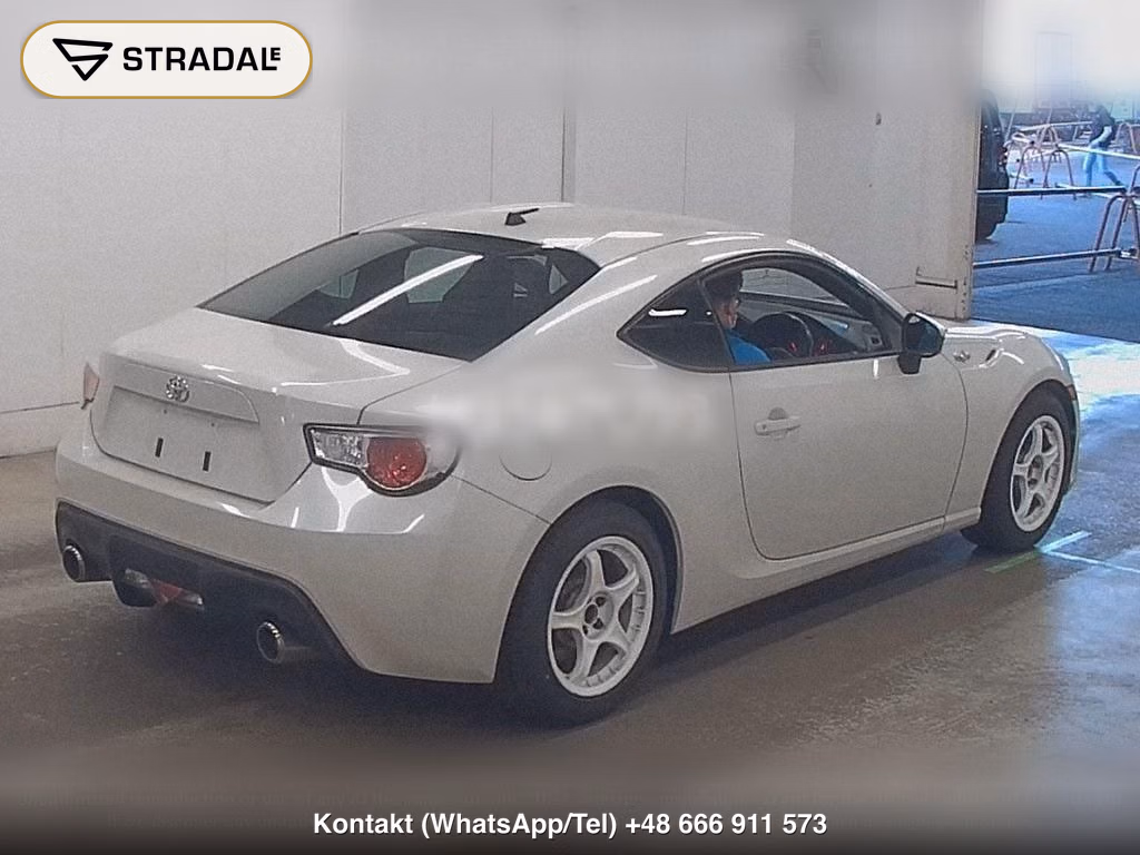 TOYOTA 86 GT, miniaturka 6