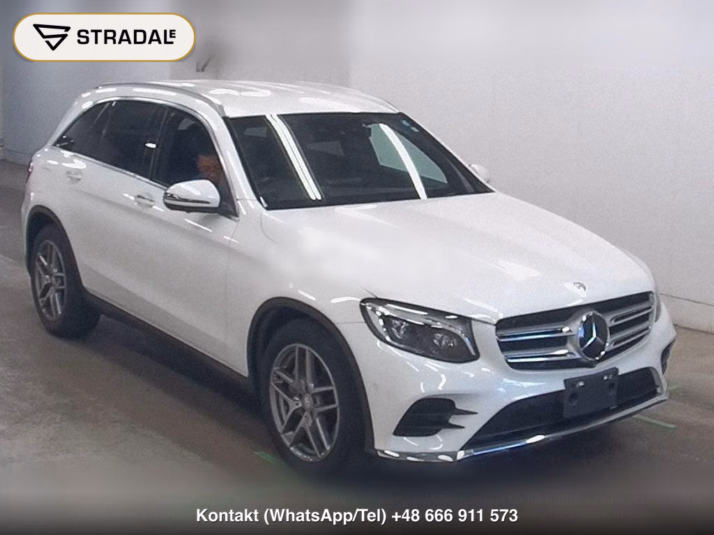 MERCEDES BENZ GLC-CLASS 4WD GLC250 4MATIC SPORTS, miniaturka 2