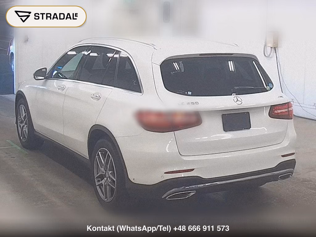 MERCEDES BENZ GLC-CLASS 4WD GLC250 4MATIC SPORTS, miniaturka 3