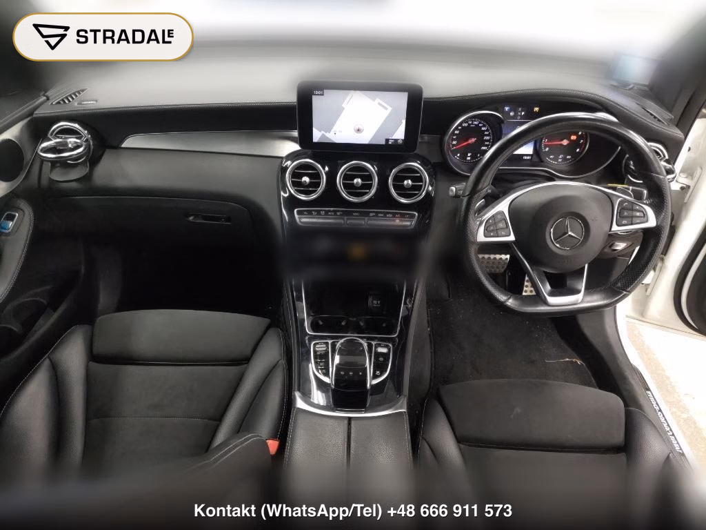 MERCEDES BENZ GLC-CLASS 4WD GLC250 4MATIC SPORTS, miniaturka 4