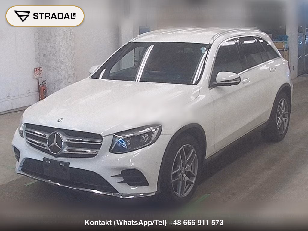 MERCEDES BENZ GLC-CLASS 4WD GLC250 4MATIC SPORTS, miniaturka 5