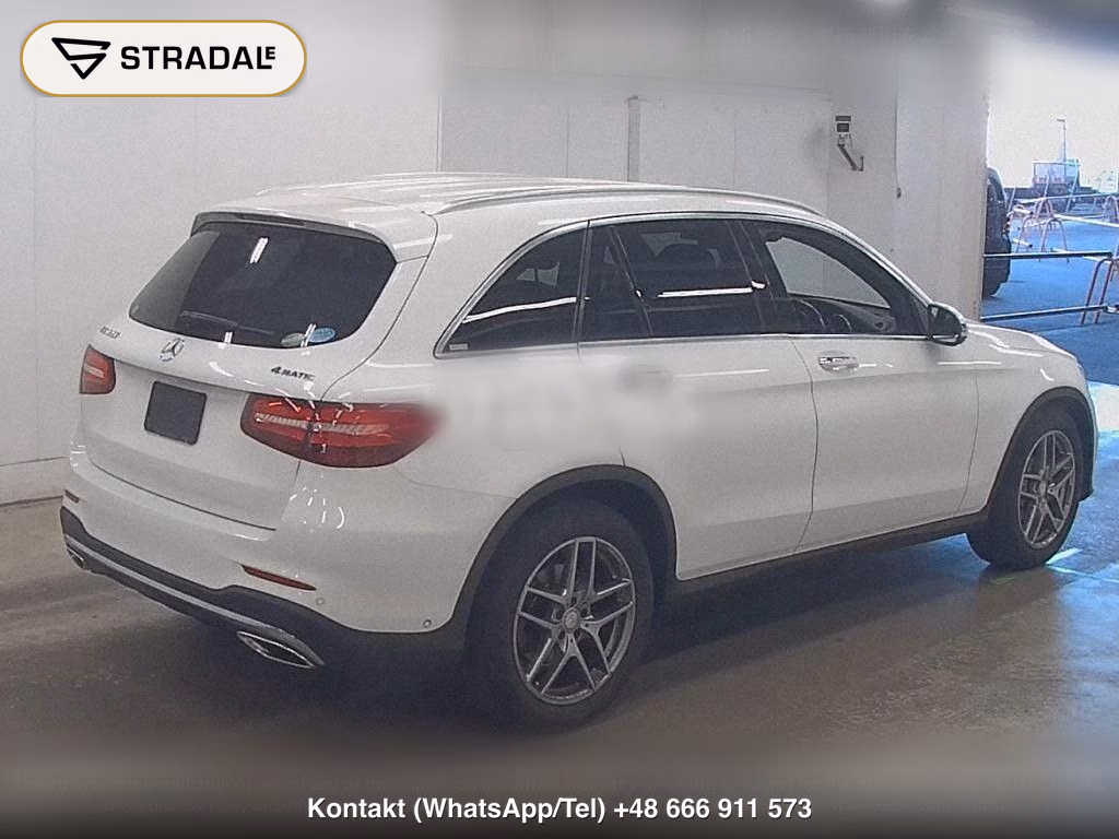 MERCEDES BENZ GLC-CLASS 4WD GLC250 4MATIC SPORTS, miniaturka 6