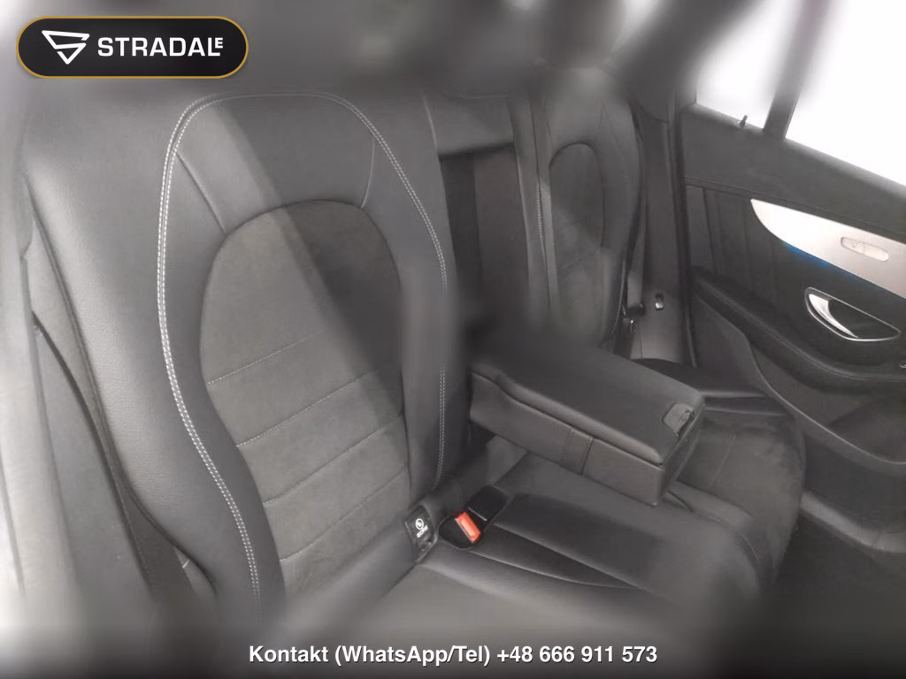 MERCEDES BENZ GLC-CLASS 4WD GLC250 4MATIC SPORTS, miniaturka 7