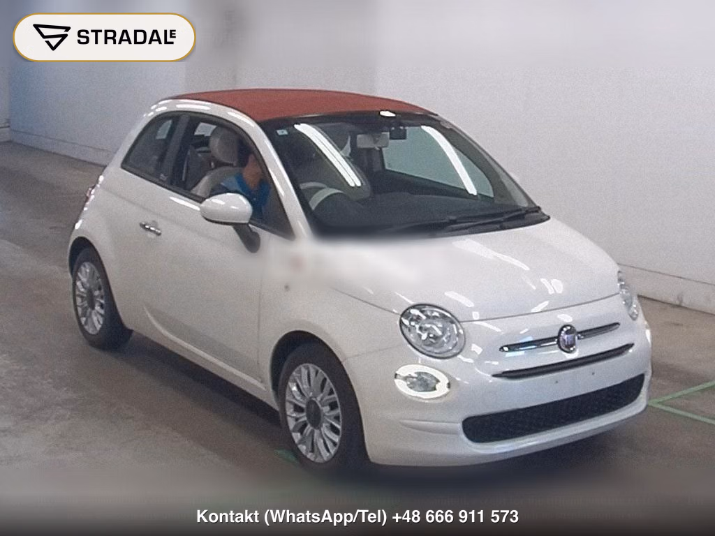 FIAT 500C SUPER ITALIAN, miniaturka 2