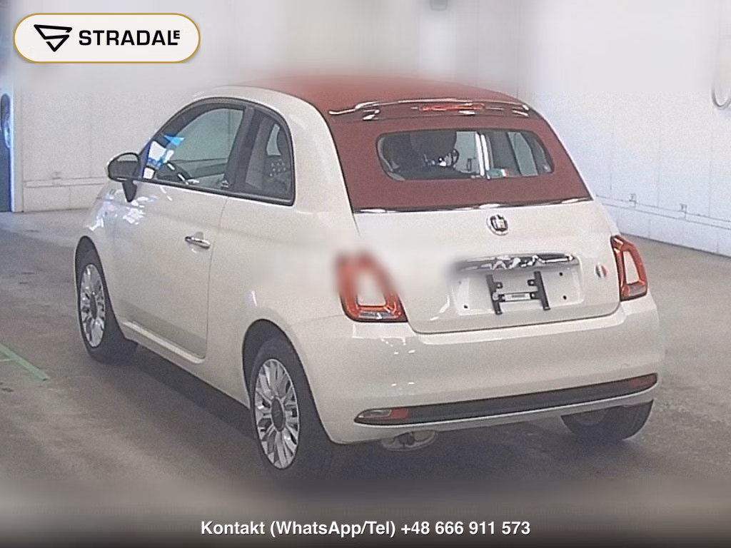FIAT 500C SUPER ITALIAN, miniaturka 3