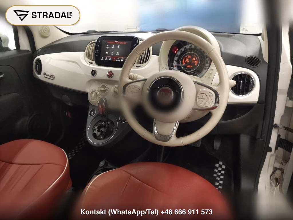 FIAT 500C SUPER ITALIAN, miniaturka 4