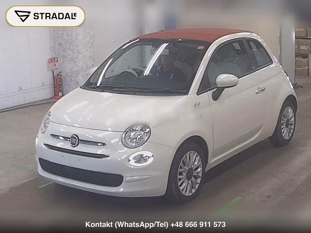 FIAT 500C SUPER ITALIAN, miniaturka 5