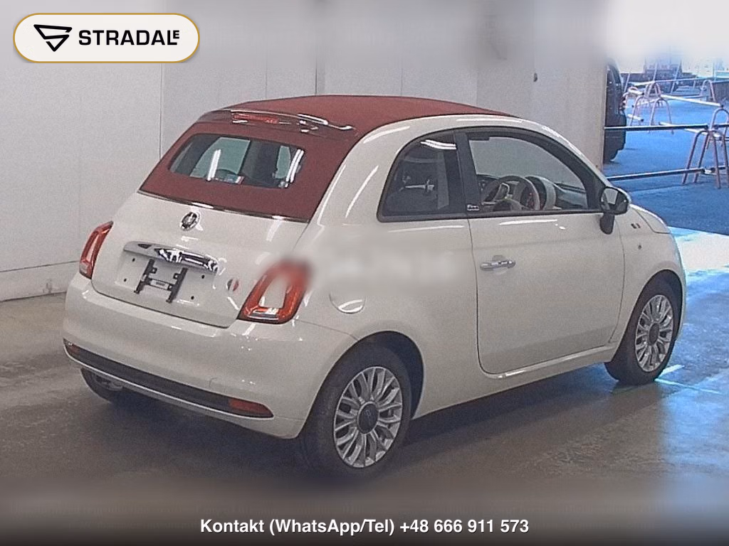 FIAT 500C SUPER ITALIAN, miniaturka 6