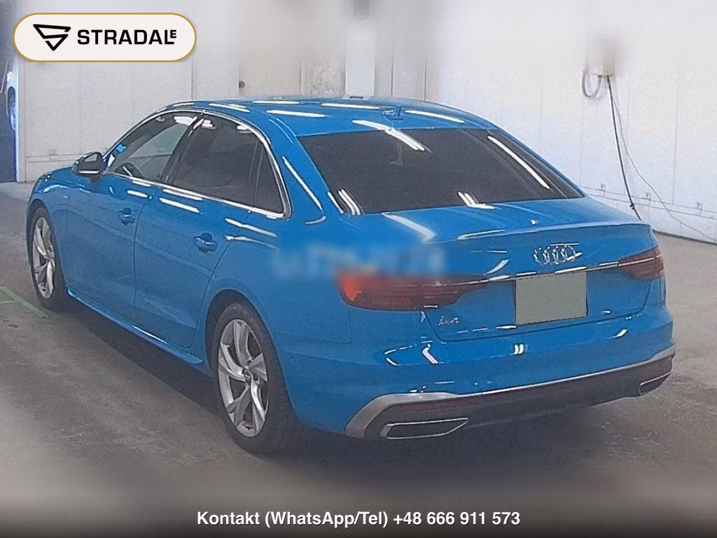 AUDI A4 OTHERS, miniaturka 3