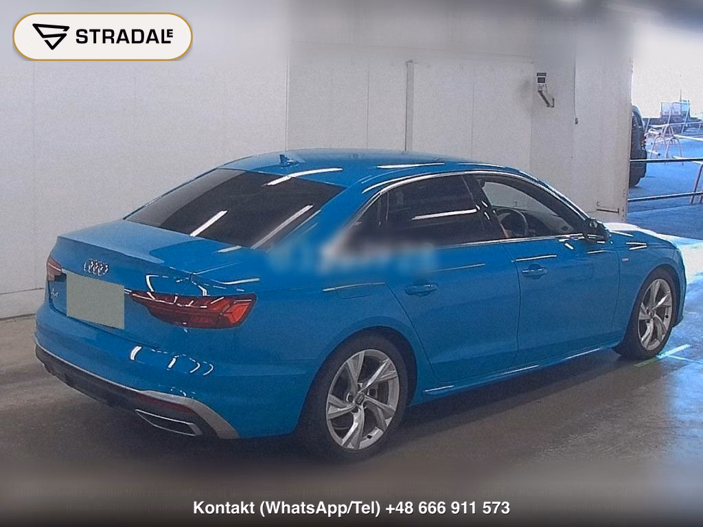 AUDI A4 OTHERS, miniaturka 6