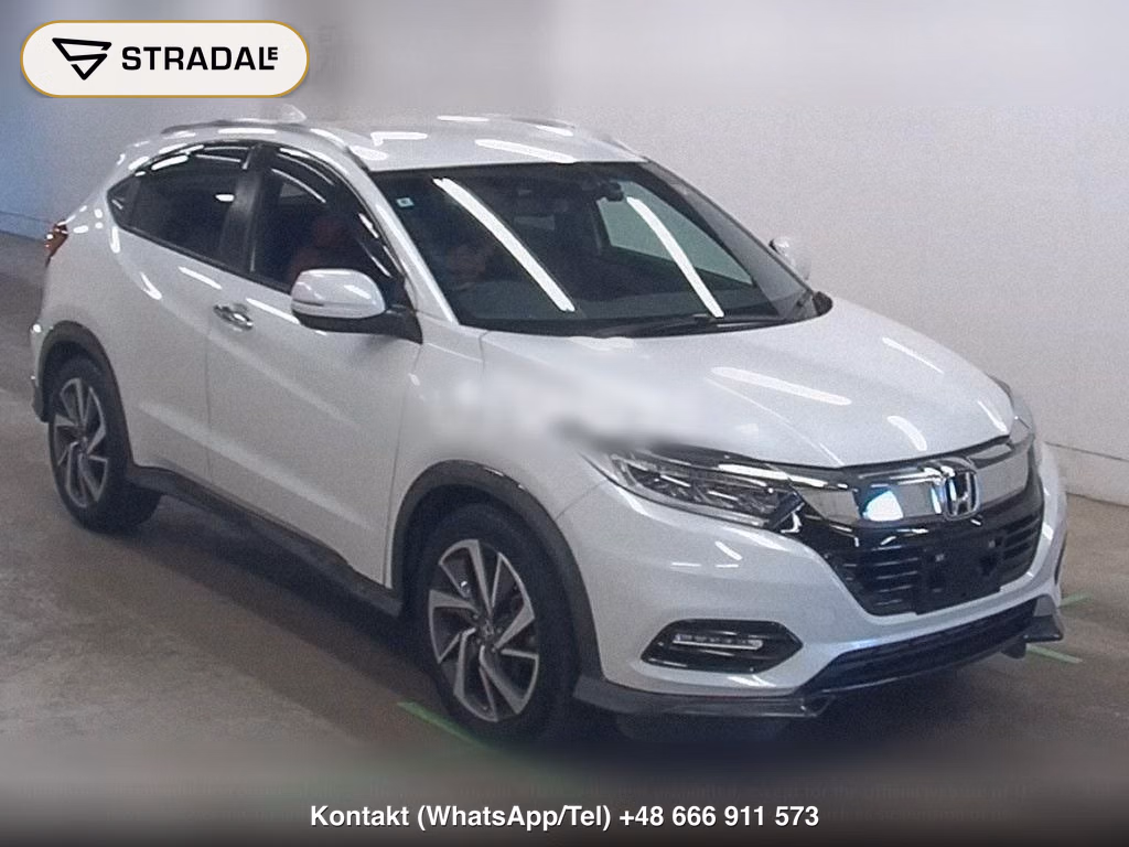 HONDA VEZEL TOURING HONDA SENSING, miniaturka 2