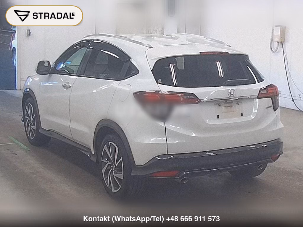 HONDA VEZEL TOURING HONDA SENSING, miniaturka 3