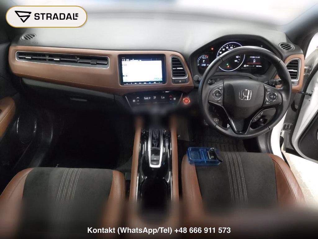 HONDA VEZEL TOURING HONDA SENSING, miniaturka 4