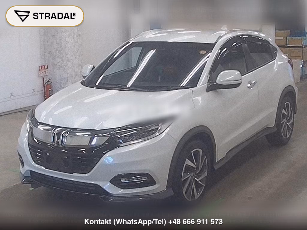 HONDA VEZEL TOURING HONDA SENSING, miniaturka 5