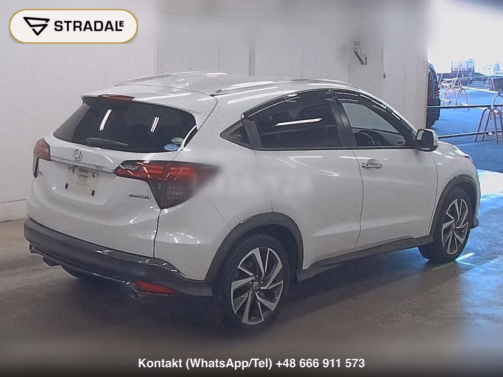 HONDA VEZEL TOURING HONDA SENSING, miniaturka 6