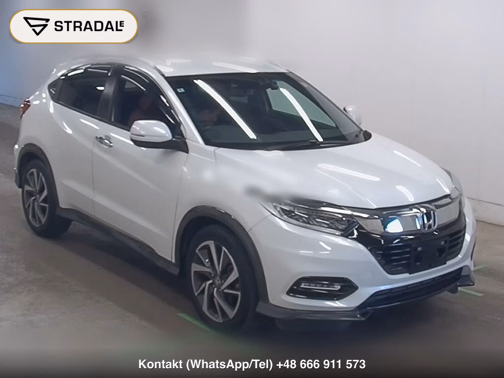 HONDA VEZEL TOURING HONDA SENSING 2020, aukcja z Japonii, zdjęcie 1
