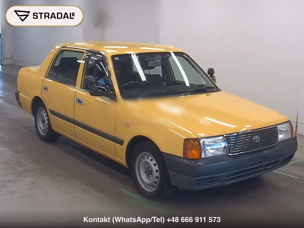 TOYOTA COMFORT DRIVING SCHOOL VEHICLE 2015, aukcja z Japonii, zdjęcie 1
