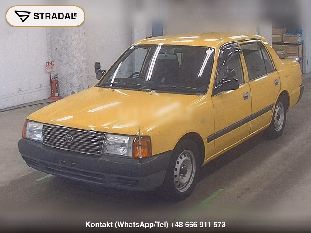 TOYOTA COMFORT DRIVING SCHOOL VEHICLE, miniaturka 5
