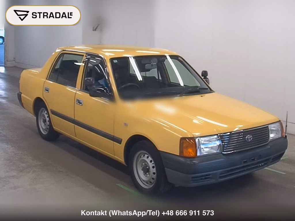TOYOTA COMFORT DRIVING SCHOOL VEHICLE 2015, aukcja z Japonii, zdjęcie 1