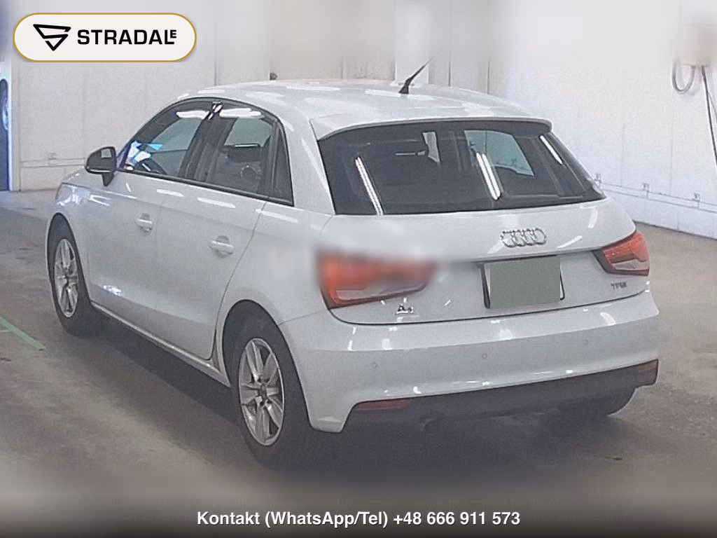 AUDI A1 SPORTBACK 1.0TFSI, miniaturka 3