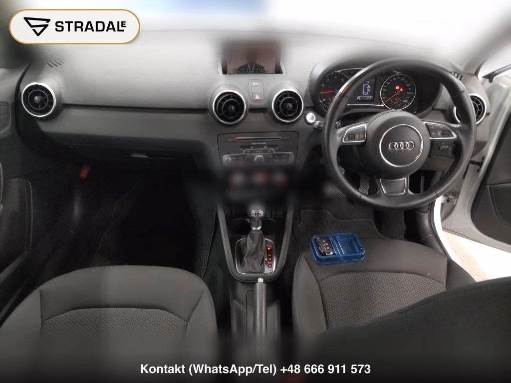 AUDI A1 SPORTBACK 1.0TFSI, miniaturka 4