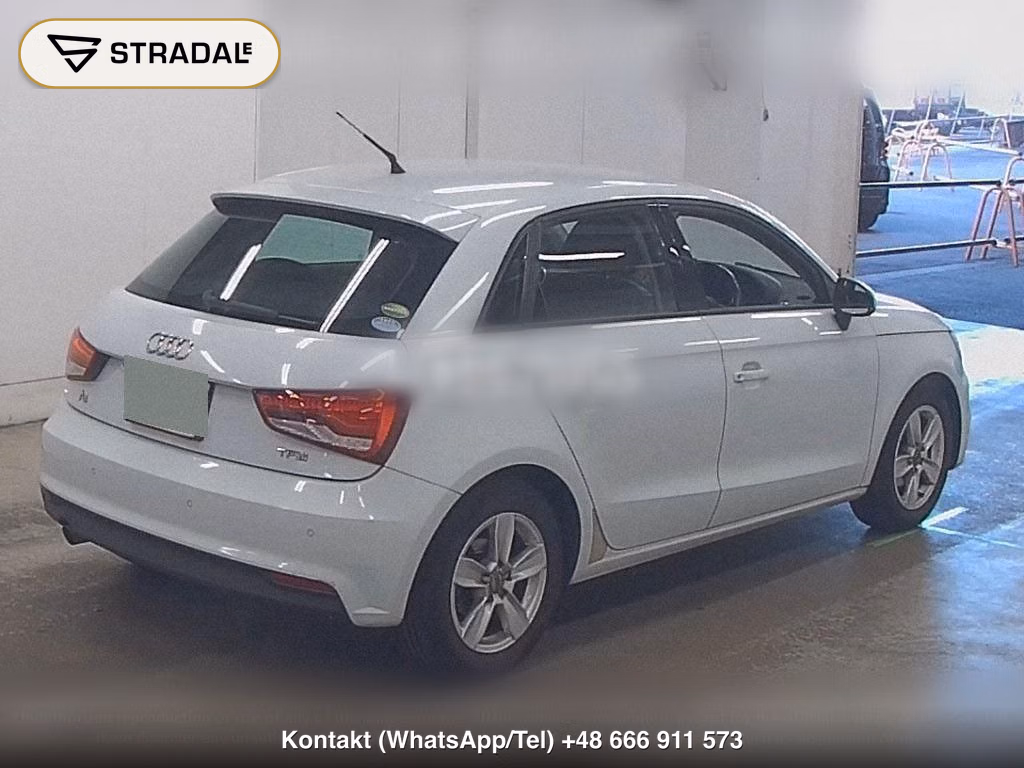 AUDI A1 SPORTBACK 1.0TFSI, miniaturka 6